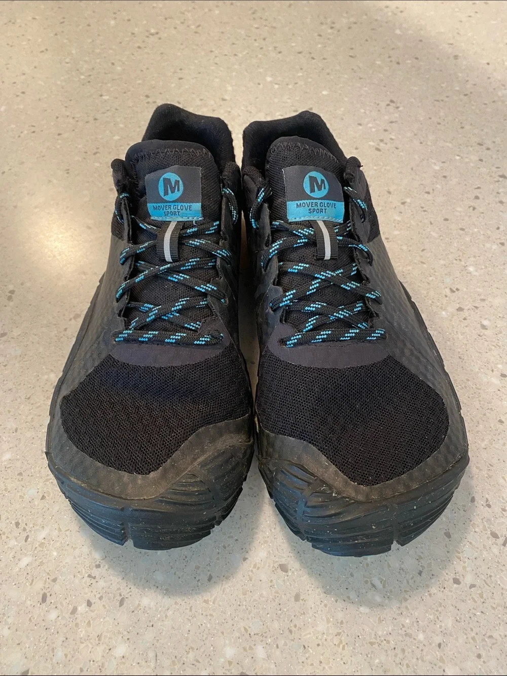 Merrell Minimal trainer
